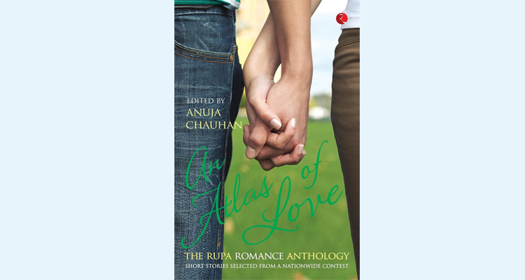 An Atlas of Love – The Rupa Romance Anthology